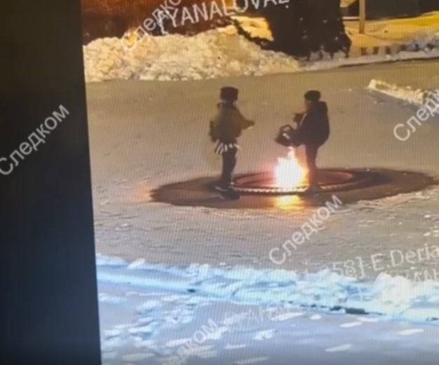 В Калининграде под суд пойдут двое молодых людей за то, что прикурили от Вечного огня