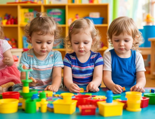 В феврале в Калининграде вырастет плата за детские сады