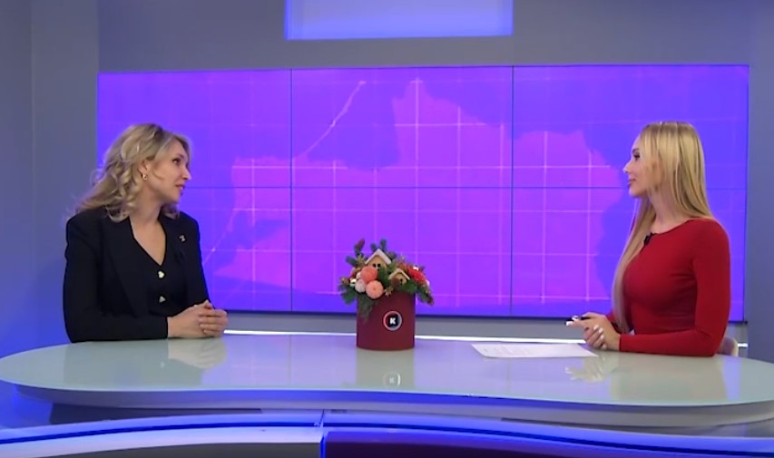 Наталья Ищенко: в Калининграде пройдут юбилейные российско-китайские молодежные игры Наталья Ищенко: в Калининграде пройдут юбилейные российско-китайские молодежные игры