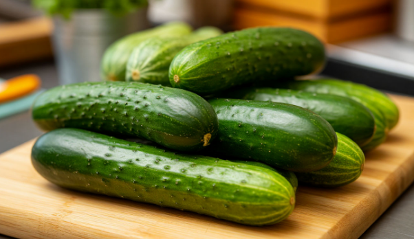 Огурцы и капуста: Калининградстат назвал самые подорожавшие за декабрь продукты