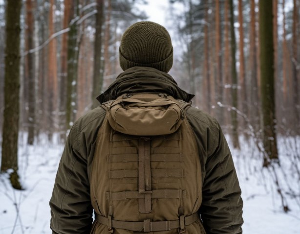 В Озерском районе поймали мужчину с тушей косули