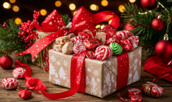 Дети из семей бойцов СВО в Калининградской области получили порядка 50 тысяч подарков Дети из семей бойцов СВО в Калининградской области получили порядка 50 тысяч подарков