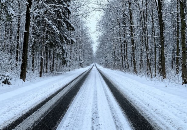За сутки в регионе очистили почти 20 тысяч километров региональных дорог