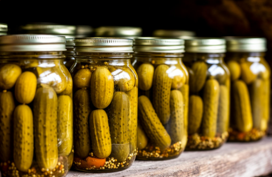 Специалист назвал самые бесполезные для здоровья закатки в погребе