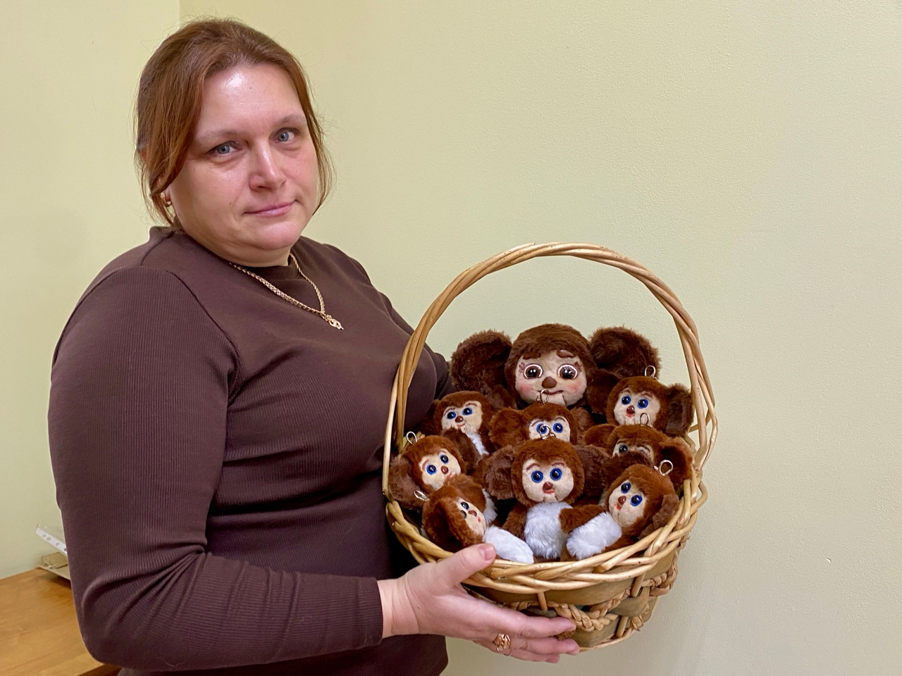 чебурашки обереги 2