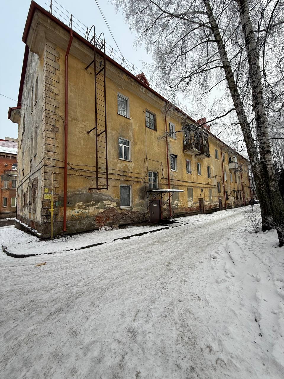 В Калининграде прораб пойдёт под суд после гибели рабочего на стройке