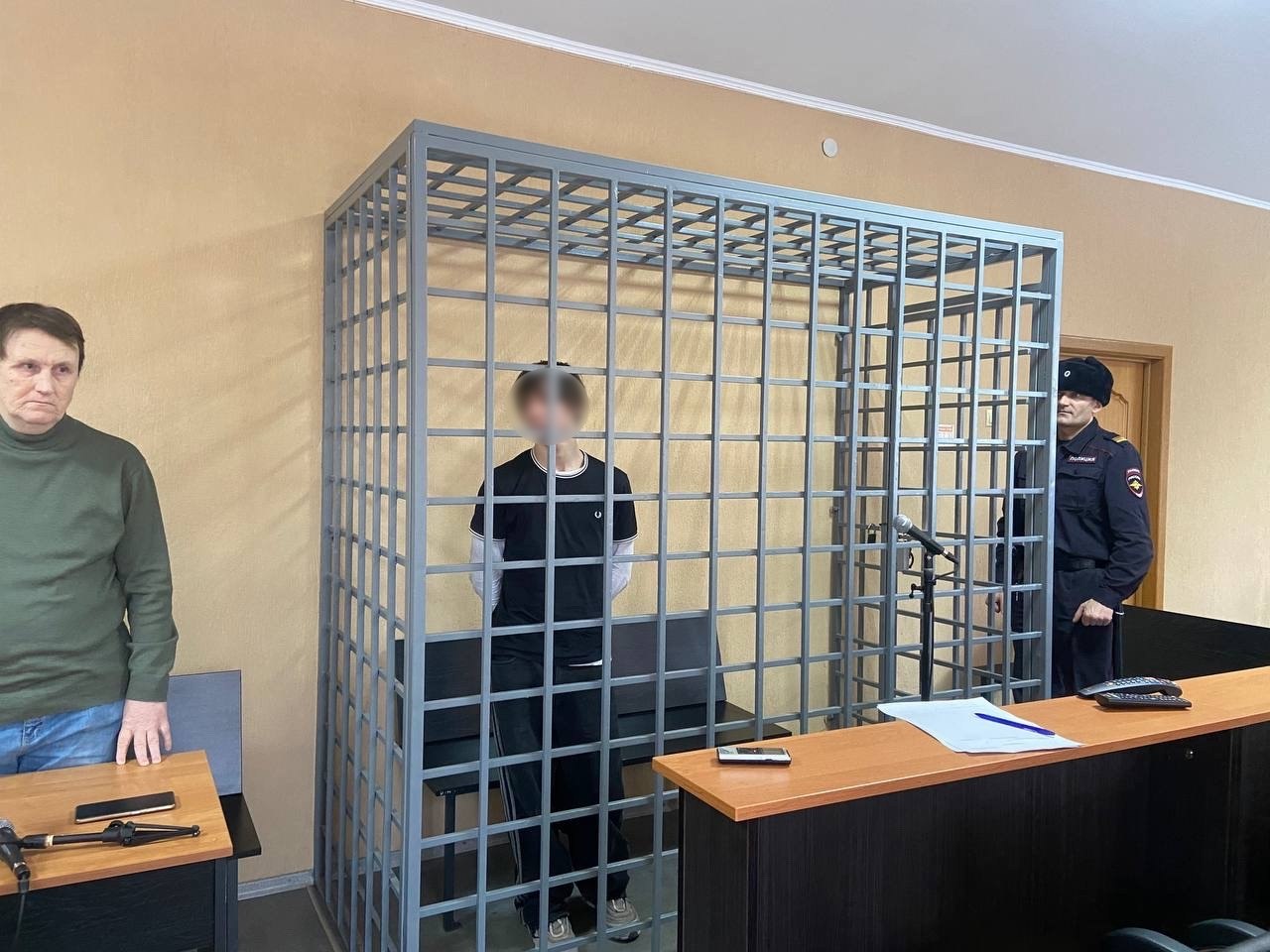 16-летнего подростка в Зеленоградске отправили под стражу за вовлечение сверстников в наркотики