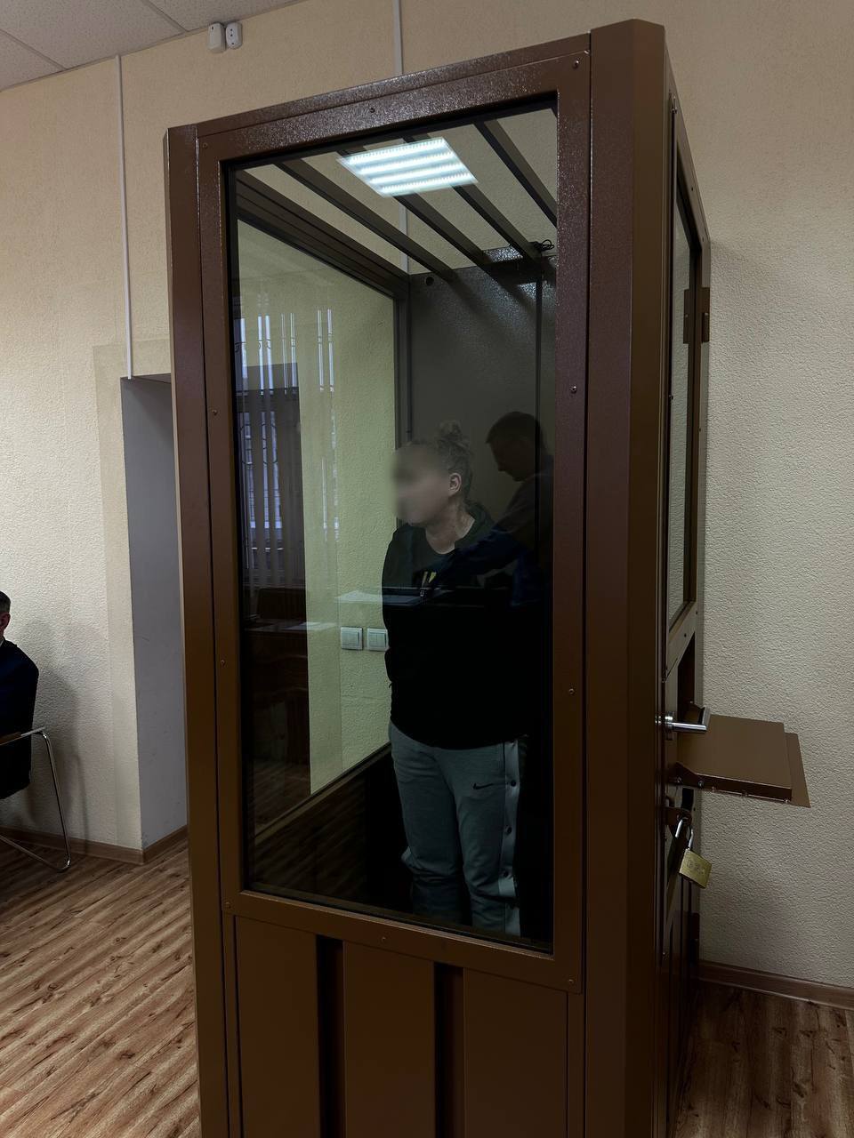 Суд продлил арест жительнице Гусевского района, которую обвиняют в убийстве новорождённого внука