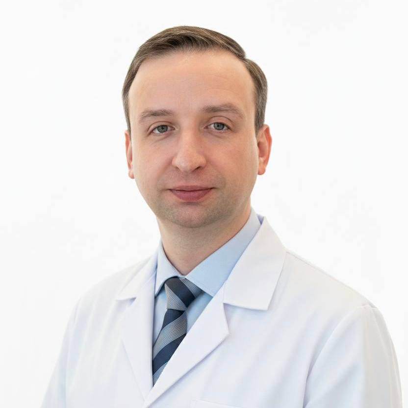 В Полесской ЦРБ назначен новый главный врач