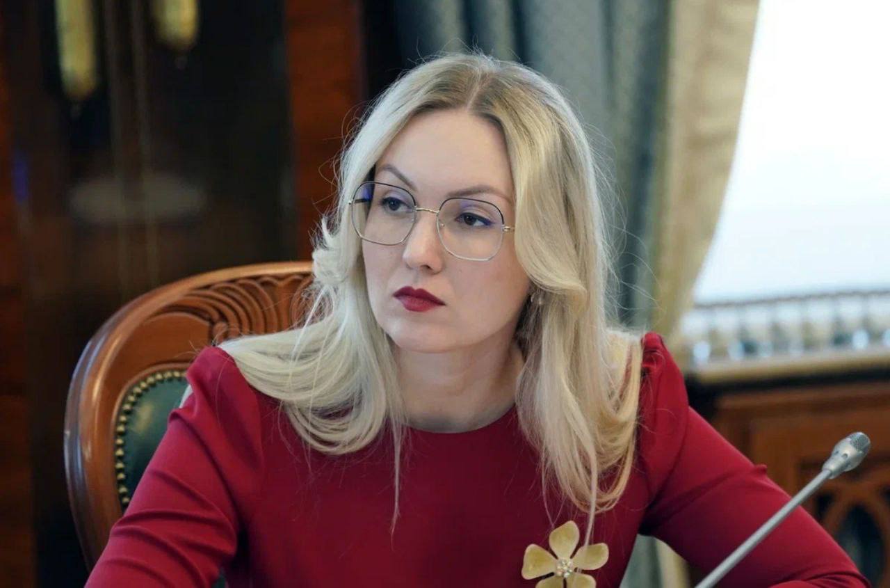 В Калининграде задержали министра по молодежной политике Анну Мусевич В Калининграде задержали министра по молодежной политике Анну Мусевич