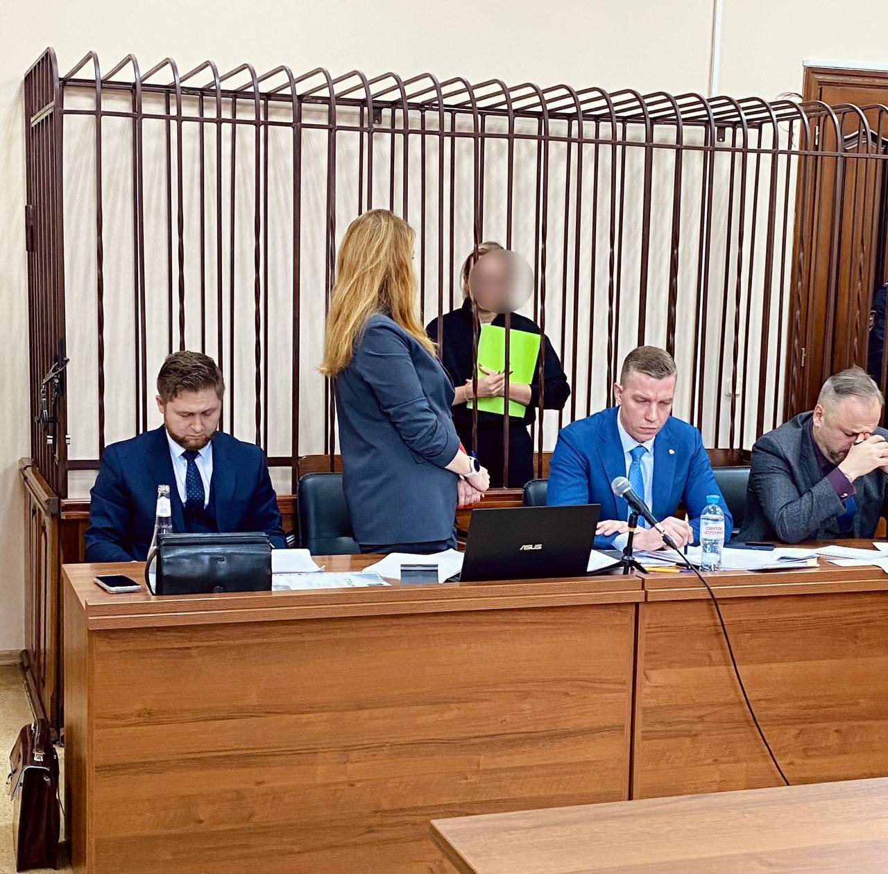 Министра молодежной политики Анну Мусевич отправили в СИЗО по делу о крупном мошенничестве Министра молодежной политики Анну Мусевич отправили в СИЗО по делу о крупном мошенничестве