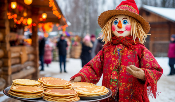 В администрации Калининграда рассказали, где будут массовые гуляния на Масленицу В администрации Калининграда рассказали, где будут массовые гуляния на Масленицу