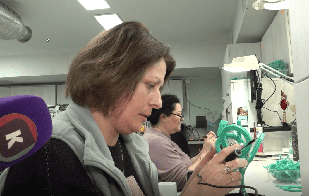 восковка медалей