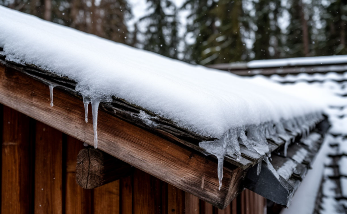 Оттепель принесёт в Калининградскую область мокрый снег и гололедицу Оттепель принесёт в Калининградскую область мокрый снег и гололедицу