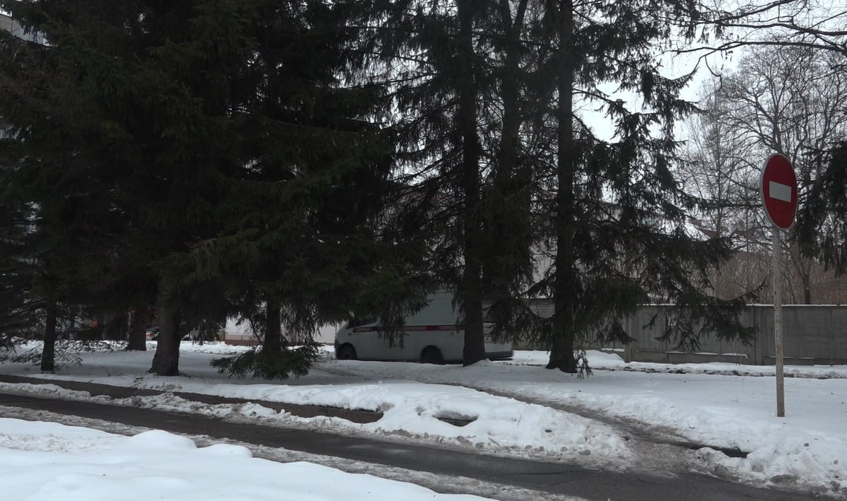 Почти все калининградцы с обморожением, к котором приезжала скорая, были пьяны