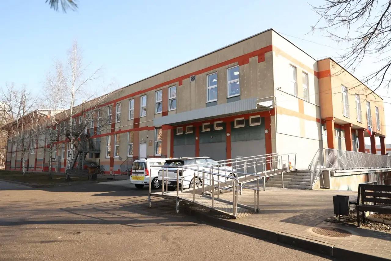 Елена Дятлова рассказала о подготовке теннисной школы к Х Российско-Китайским летним молодёжным играм