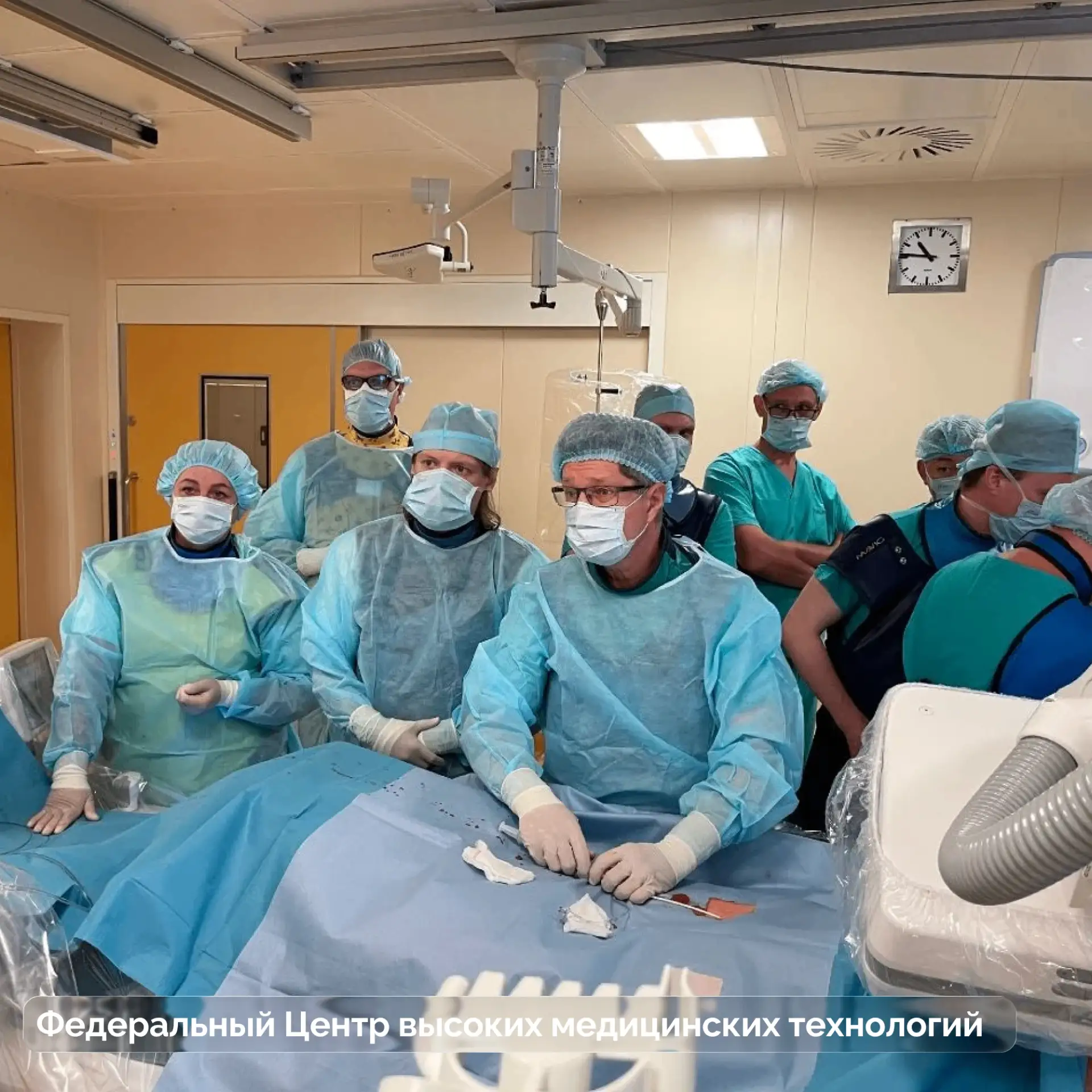 Калининградские врачи внедряют новые методы лечения рака кожи и сердечных заболеваний