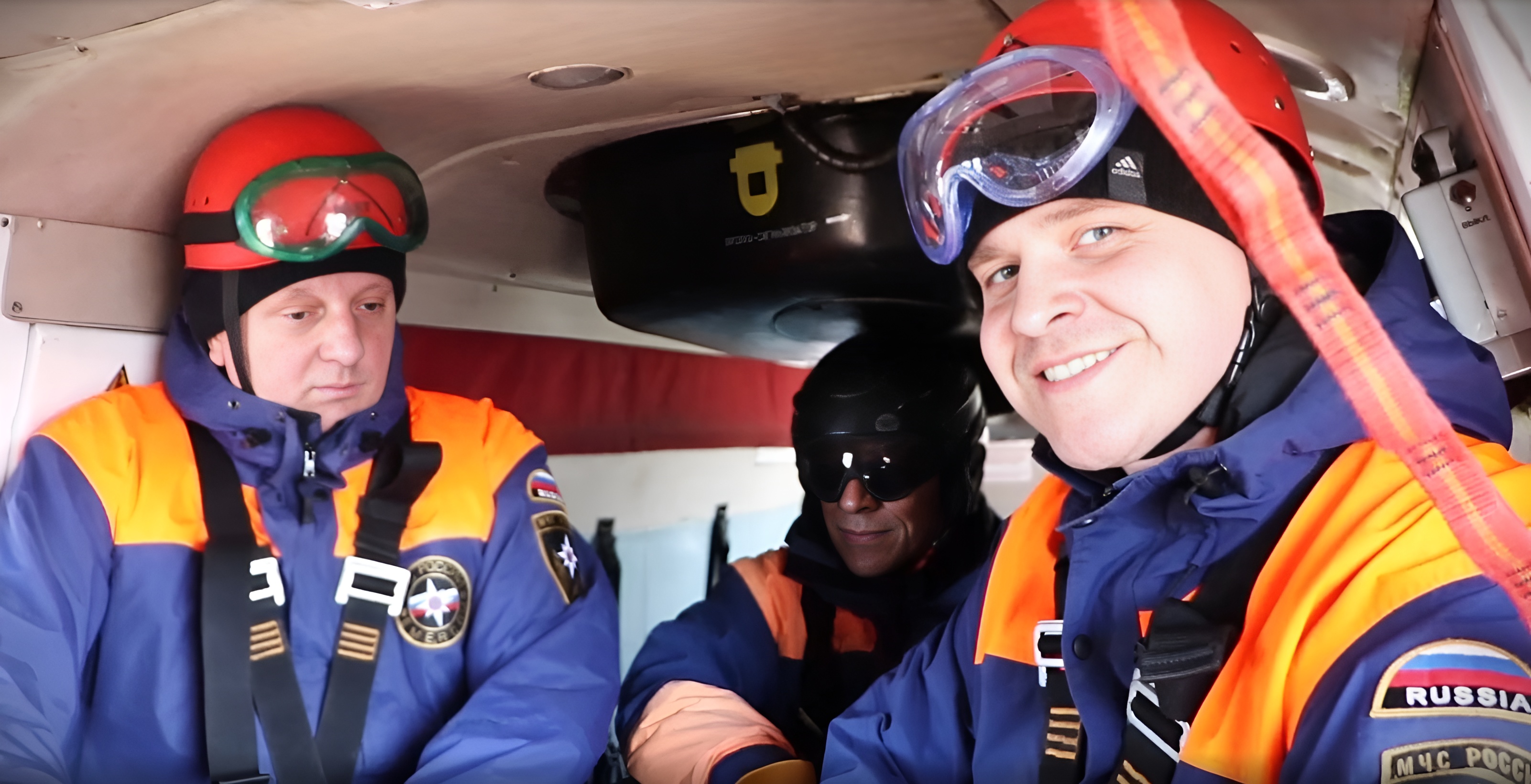 Поисково-спасательному отряду МЧС по Калининградской области исполнился 31 год