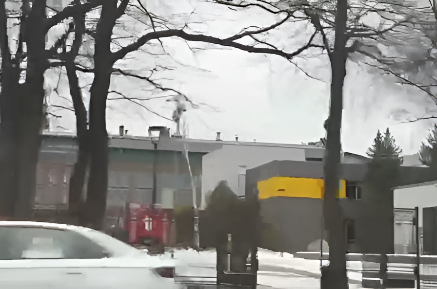 В БФУ имени Канта поступило сообщение о минировании, студентов эвакуируют В БФУ имени Канта поступило сообщение о минировании, студентов эвакуируют