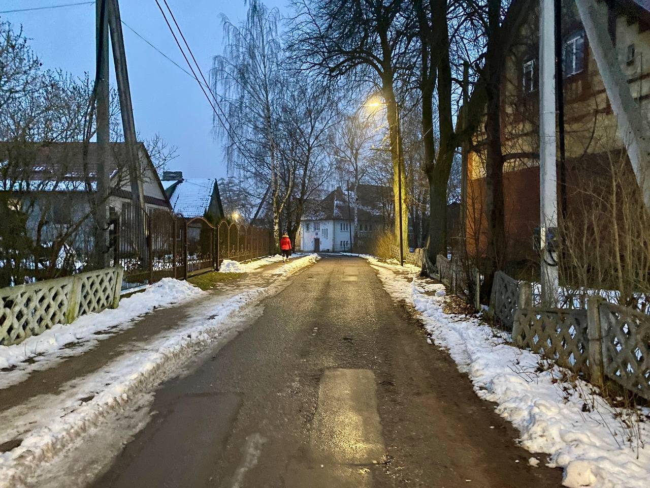 В Славске, на пересечении улиц Пионерская и Юбилейная, появится новый сквер