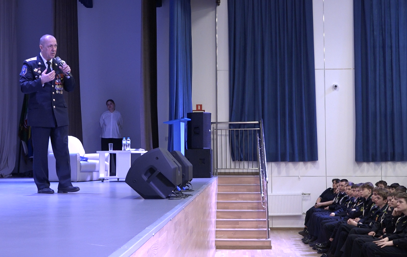 владимир силантьев в школе