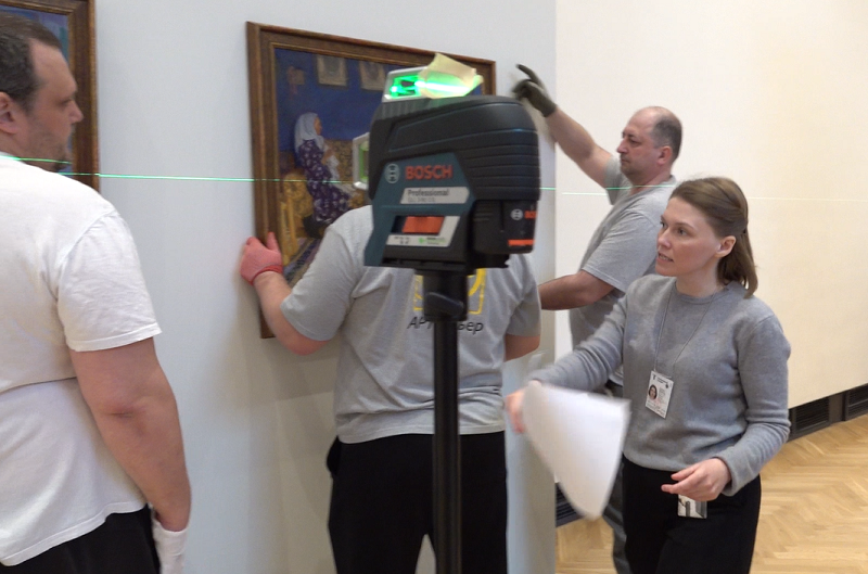 выставка великие учителя наше