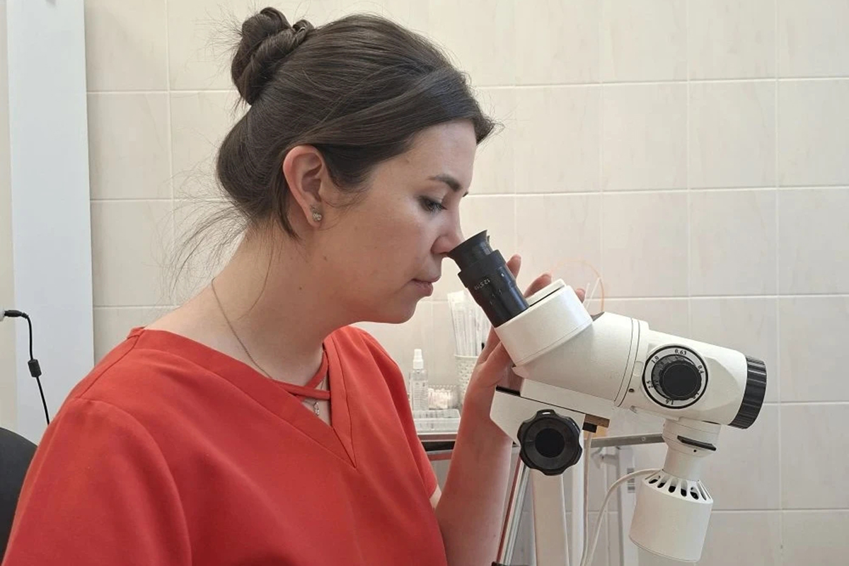 Около 700 жительниц Калининградской области приняли участие в едином Дне женского здоровья