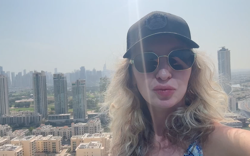 Участница конкурса «Миссис Калининград» застряла в Дубае