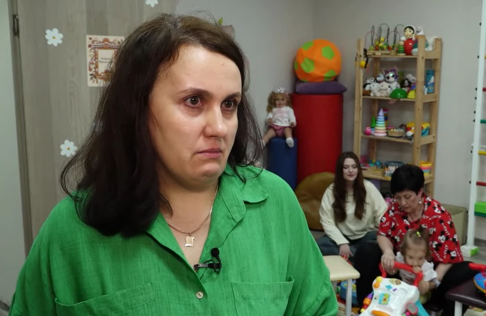 мама есении