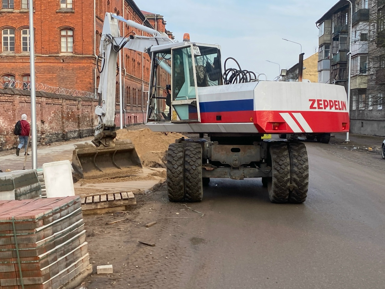 строят советск музей 4