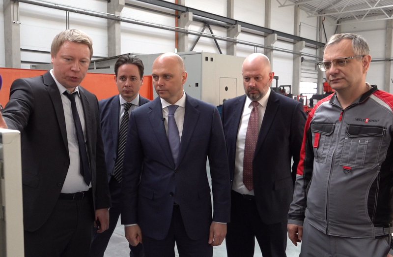 храброво предприятие новое наше