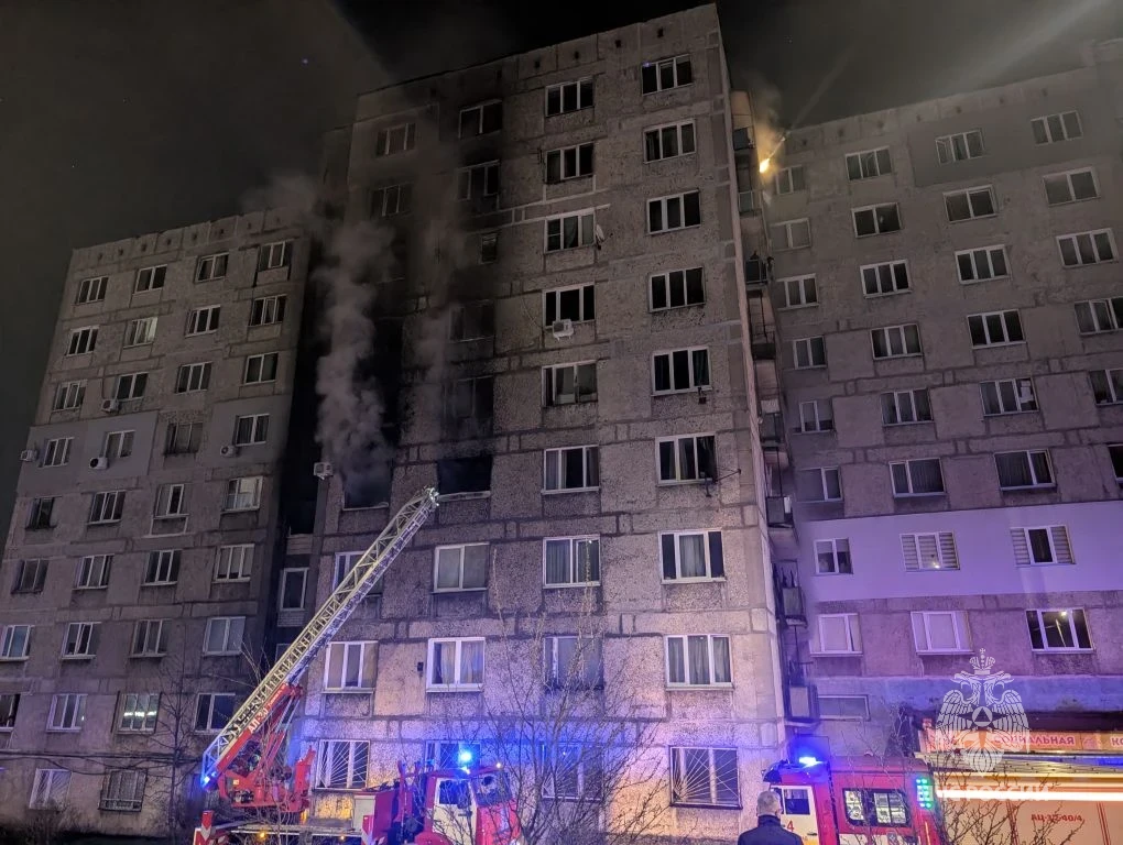 При пожаре в жилом доме на улице Инженерной погибли три человека