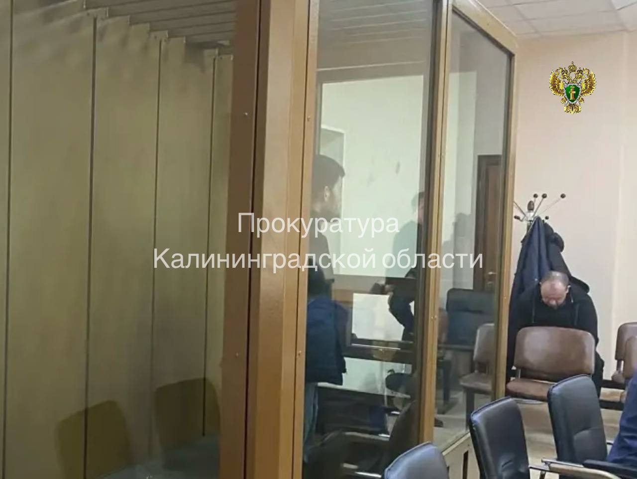 В Калининграде арестовали участника преступной группы, обвиняемого в мошенничестве В Калининграде арестовали участника преступной группы, обвиняемого в мошенничестве