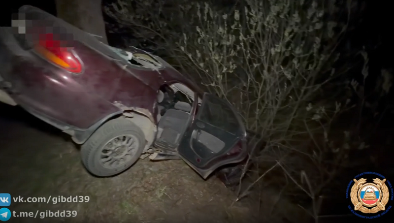 18-летний водитель погиб в аварии на Люблинском шоссе