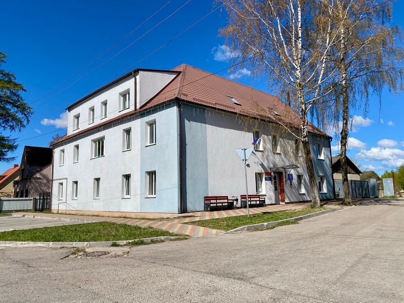 библиотека дом