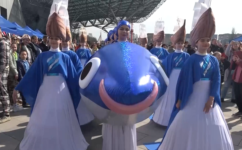 На Дне селёдки в Калининграде будут усилены меры безопасности