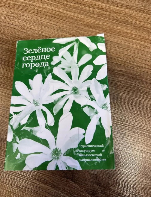 Прогулка среди реликтов: в Калининграде открыли первый ботанический маршрут