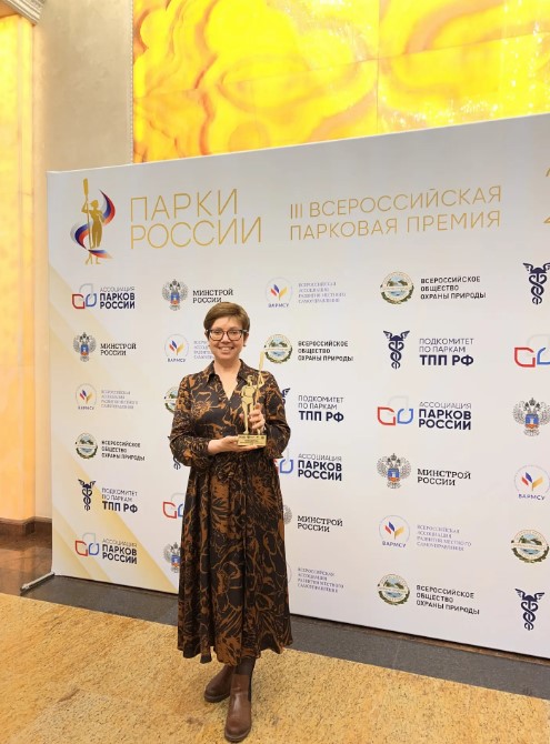 Калининградский зоопарк признали «Зоопарком года» в России