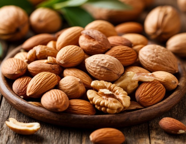 За первые месяцы 2026 года в регион ввезли 35 тонн орехов