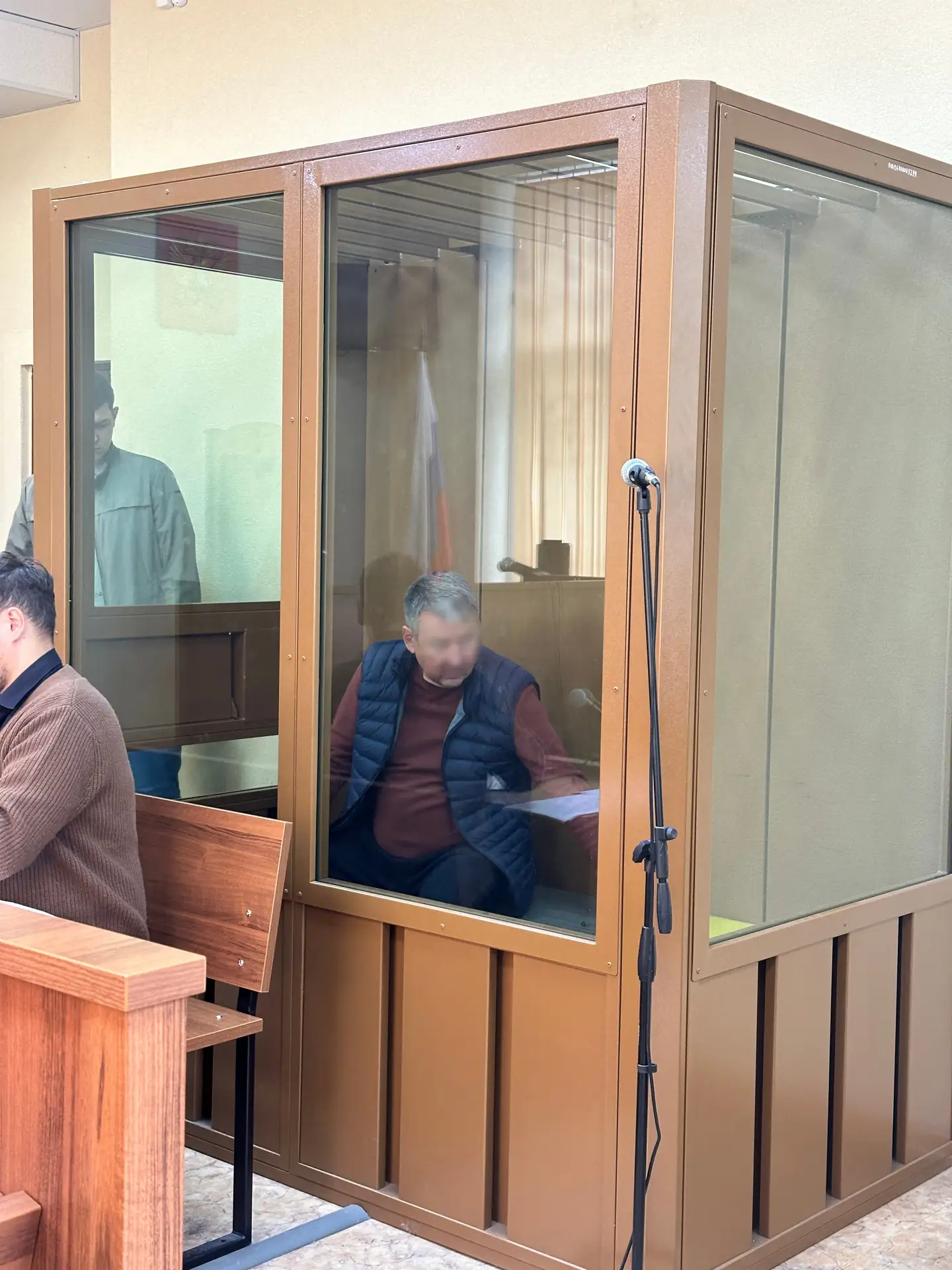 В Калининграде арестовали адвоката по делу о посредничестве во взятке в 9 миллионов рублей В Калининграде арестовали адвоката по делу о посредничестве во взятке в 9 миллионов рублей