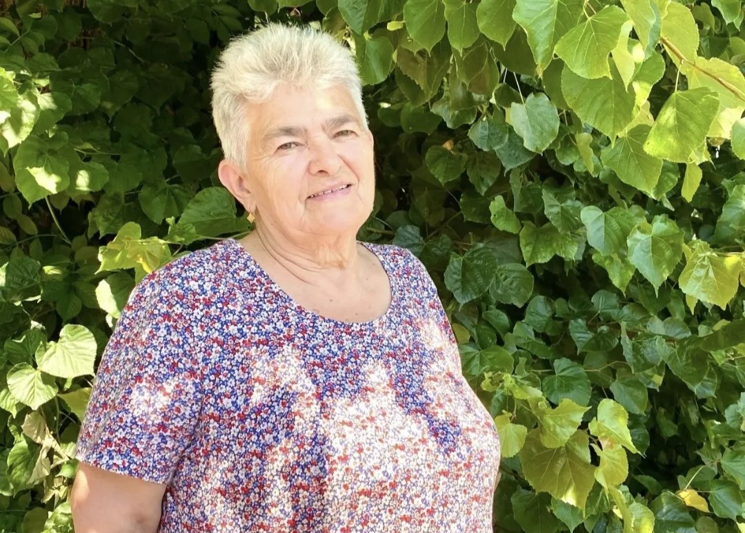 Людмила Шерстнёва из Славска: никогда не переставайте учиться и любите людей