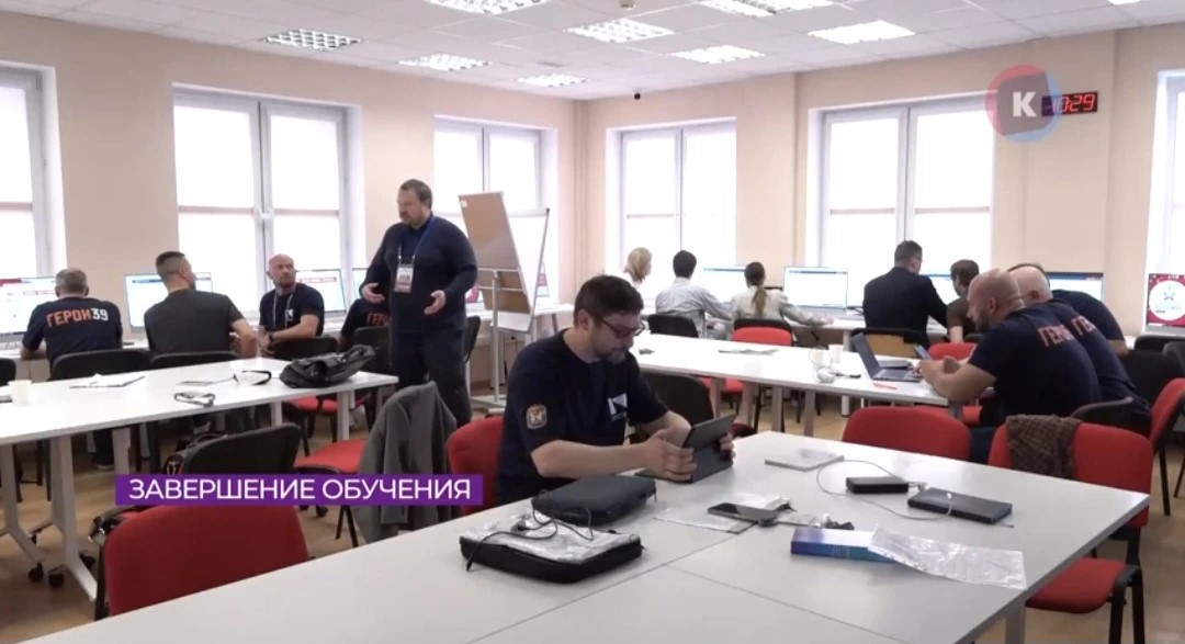 «Герои 39» примерили на себя управленческие роли