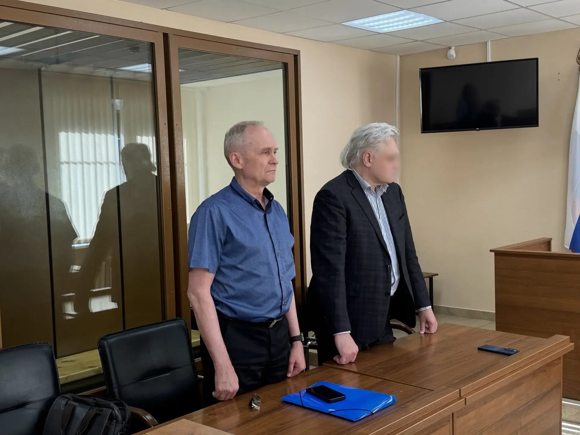 Адвокат из Калининграда получил 1 год колонии за перевод 500 рублей экстремистам