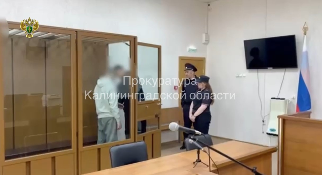 Курьер телефонных мошенников получил 5,5 лет колонии