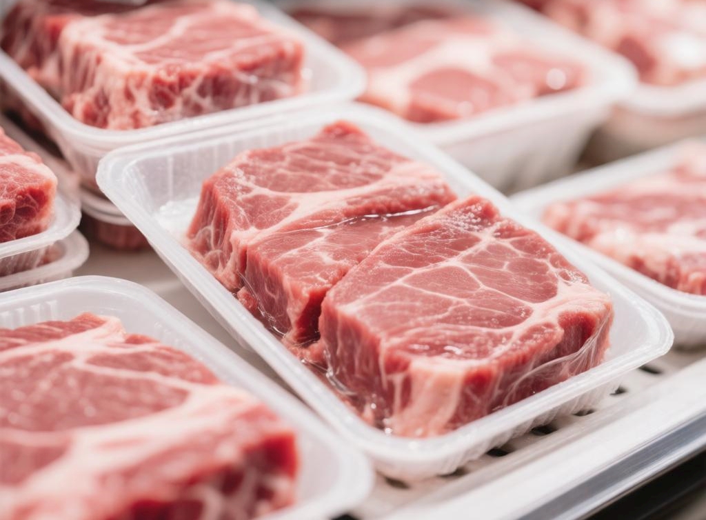 В Калининграде на ярмарке продавали мясо и рыбу без ветеринарных документов