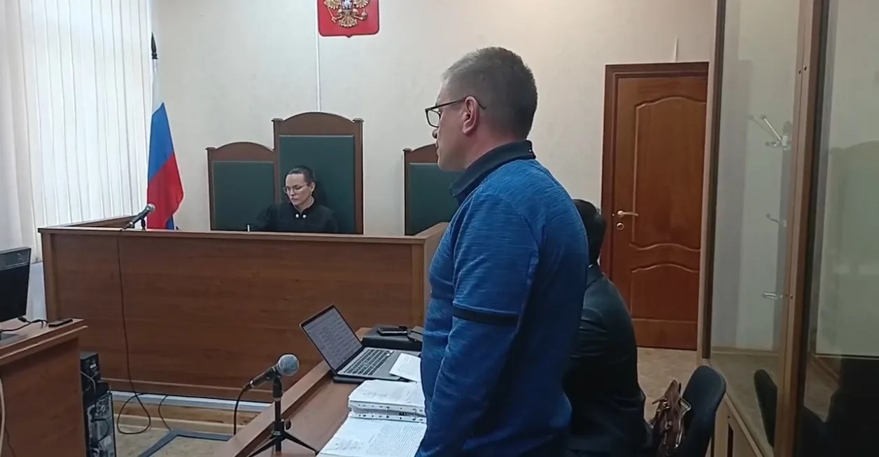 Суд отклонил ходатайство об отстранении Анатолия Калины от должности Суд отклонил ходатайство об отстранении Анатолия Калины от должности