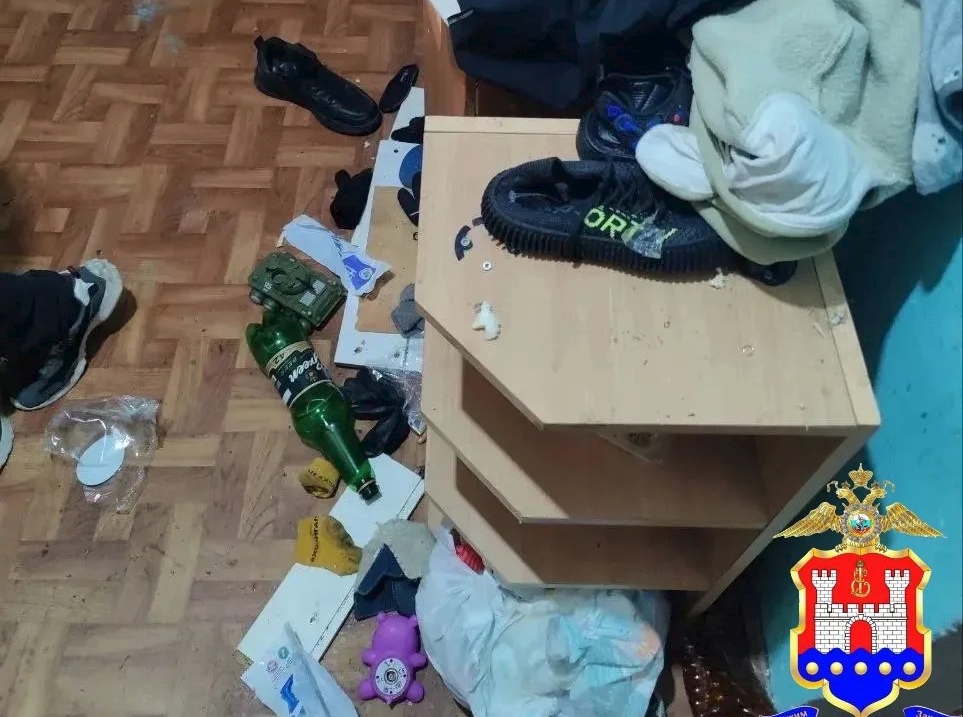 Жалобы соседей и вызов полиции: в Зеленоградском районе изъяли детей из двух семей