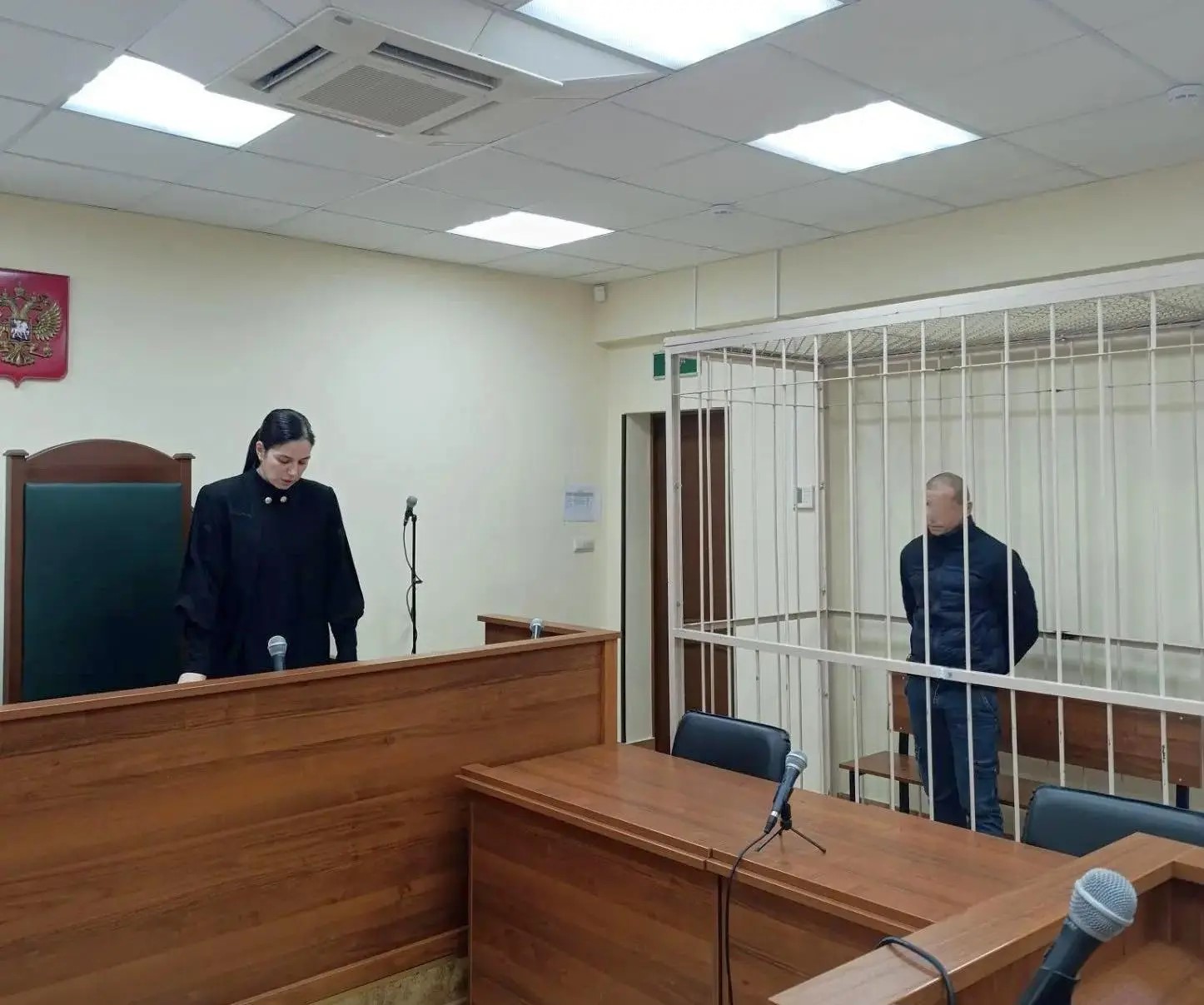 Жителя Немана, обвиняемого в убийстве знакомого, лишат свободы на семь лет