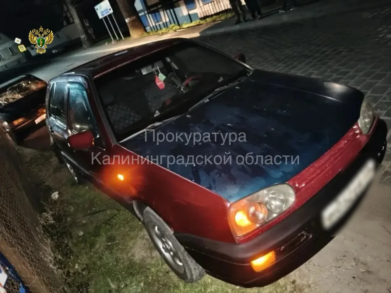 Жителя Правдинского района будут судить за повторное пьяное вождение