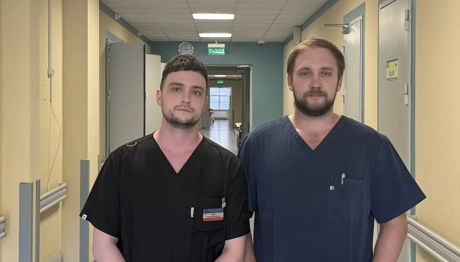 «Я думал только об одном: палец ампутируют или спасут»: Калининградские врачи впервые выполнили сложную операцию по реконструкции пальца и сохранили пациенту конечность «Я думал только об одном: палец ампутируют или спасут»: Калининградские врачи впервые выполнили сложную операцию по реконструкции пальца и сохранили пациенту конечность